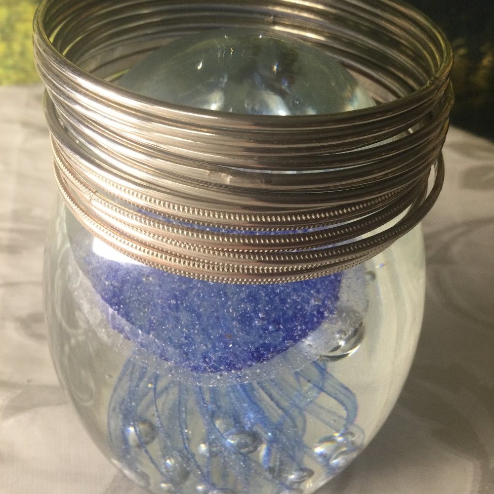SILVER TONE BANGLES